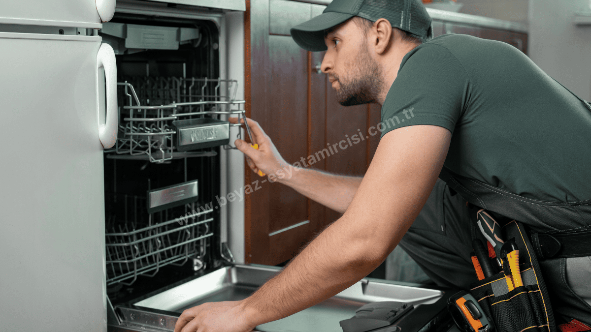 Karaköprü Bulaşık Makinesi Servisi - Karaköprü Beyaz Eşya Tamircisi