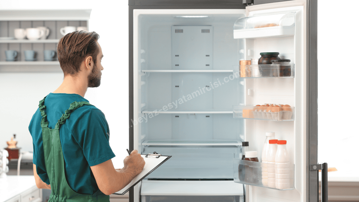 Karaköprü Buzdolabı Servisi - Karaköprü Beyaz Eşya Tamircisi