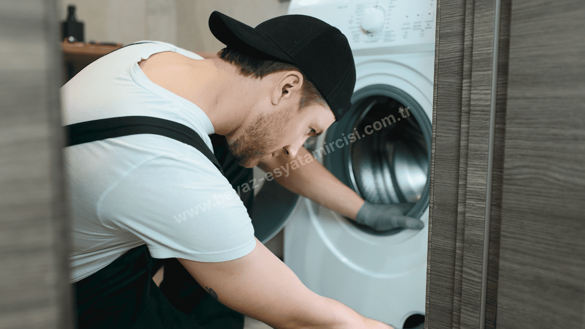 Karaköprü Çamaşır Makinesi Servisi - Karaköprü Beyaz Eşya Tamircisi