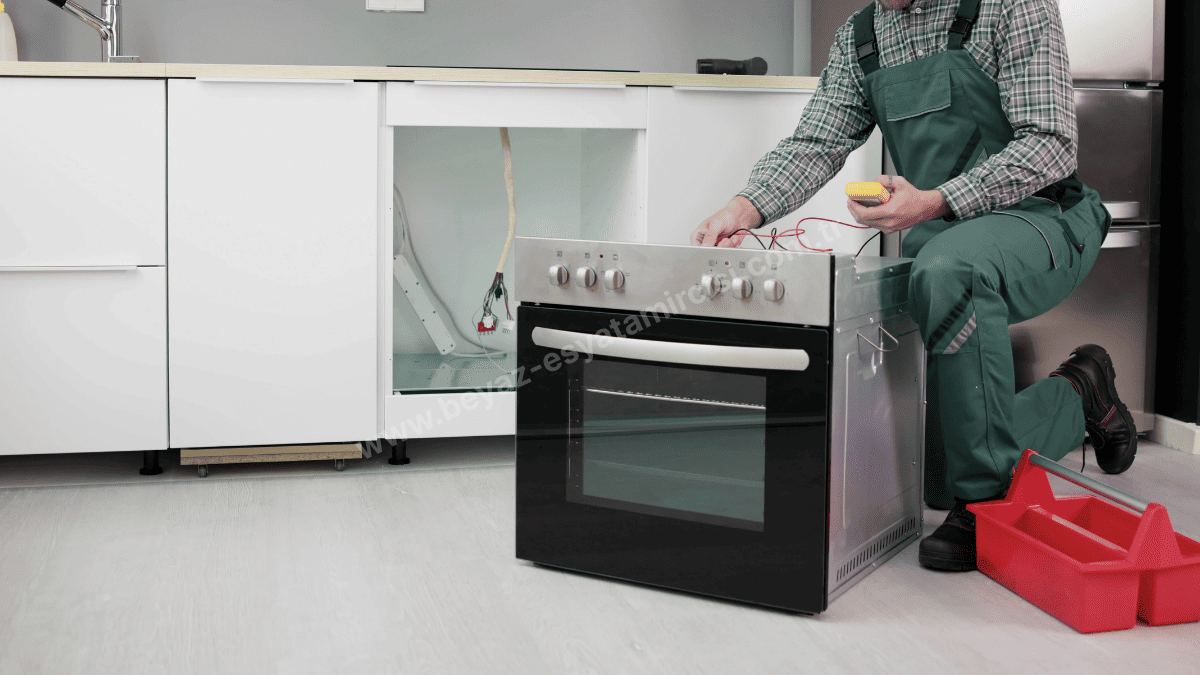 Karaköprü Fırın & Ocak Servisi - Karaköprü Beyaz Eşya Tamircisi